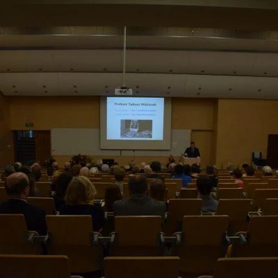 Seminarium poświęcone pamięci Prof. Tadeusza Wojtaszka