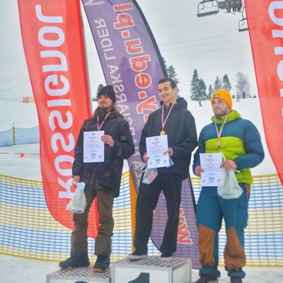 1 marca 2020 r., IX Międzywydziałowe Mistrzostwa UR w Narciarstwie Alpejskim i Snowboardzie