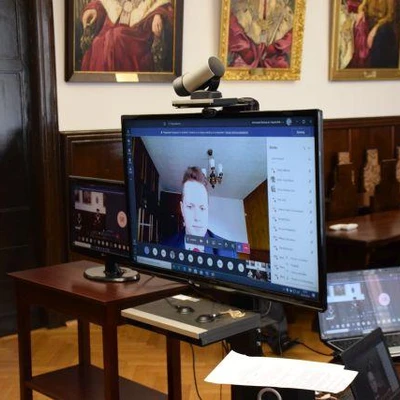 3 lipca 2020 r., Uroczyste Promocje Habilitacyjne I Doktorskie