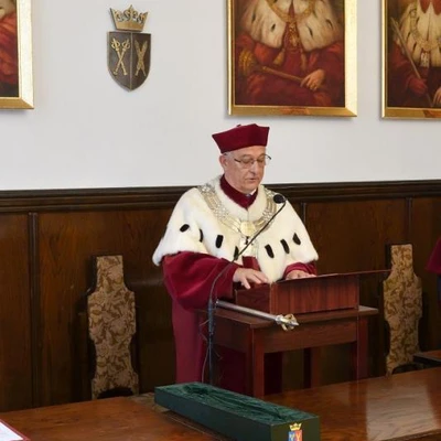 3 lipca 2020 r., Uroczyste Promocje Habilitacyjne I Doktorskie