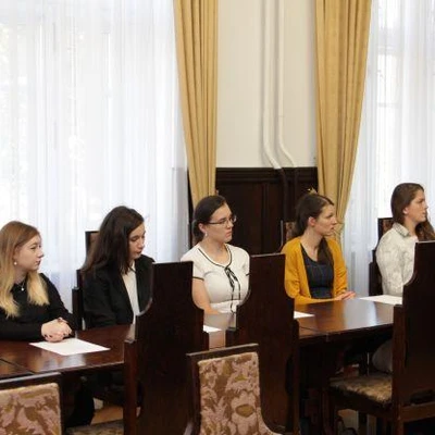 Inauguracja Szkoły Doktorskiej