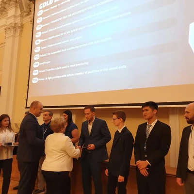 Międzynarodowa Warszawska Wystawa Wynalazków IWIS