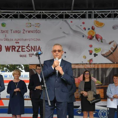 VI Małopolskie Targi Żywności 