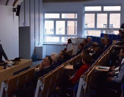 Inauguracja II edycji Studiów Podyplomowych MBA 