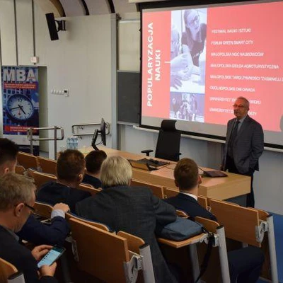 Inauguracja II edycji Studiów Podyplomowych MBA 
