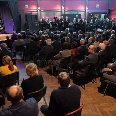 Spotkanie przedświąteczne