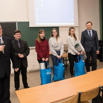 Wielka Lekcja Inżynierii Środowiska