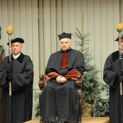 15 grudnia 2011 r., Uroczystość nadania tytułu Doktora Honoris Causa dla prof. T. Szulca