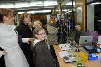 Małopolska Noc Naukowców