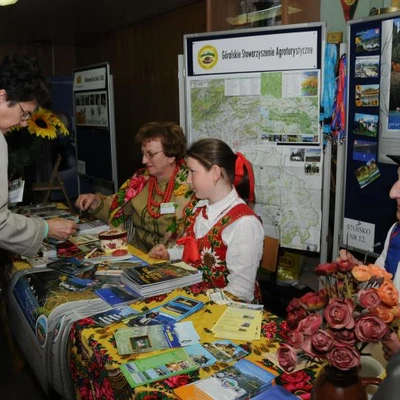 XII Małopolska Giełda Agroturystyczna