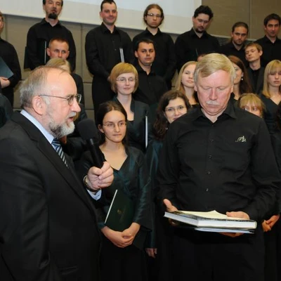 V rocznica powstania chóru UR