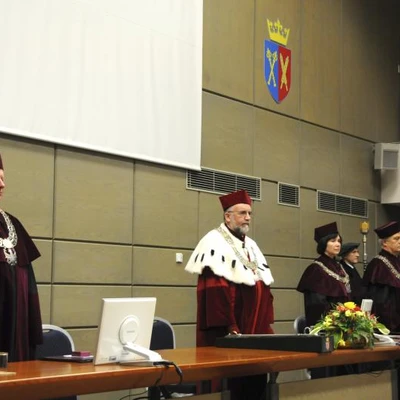 Inauguracja Roku Akademickiego 2009/2010