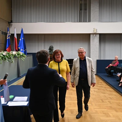 6.06.2025 r. Uroczyste zakończenie studiów na Uniwersytecie Trzeciego Wieku