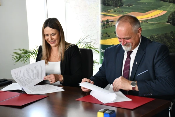 Modernizacja stawu hodowlanego "Hendzlówka" – nowy rozdział dla Rybackiej Stacji Doświadczalnej URK!