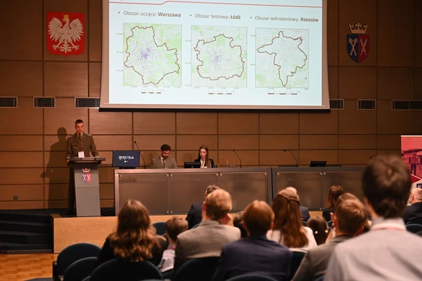 XIX Ogólnopolska Konferencja Studentów Geodetów