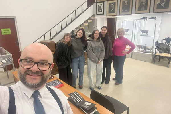 Noc Muzeum w Uniwersytecie Rolniczym w Krakowie
