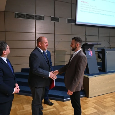 26 maja 2025 r. Sesja Kół Naukowych URK