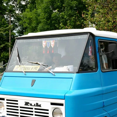 V Zlot Starych Ciągników i Samochodów na WIPIE_45