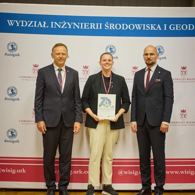 12 września 2025 r. Wielka Lekcja Inżynierii Środowiska i Geodezji