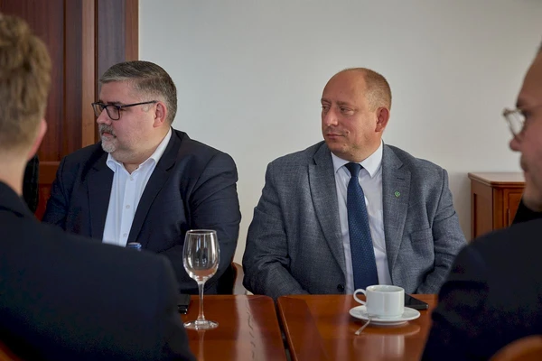Posiedzenie Rady Absolwentów URK 06