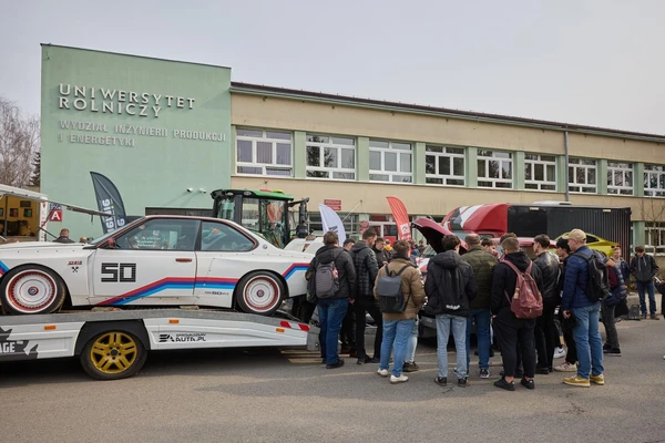 Akademia Młodego Mechanika na Uniwersytecie Rolniczym w Krakowie 48