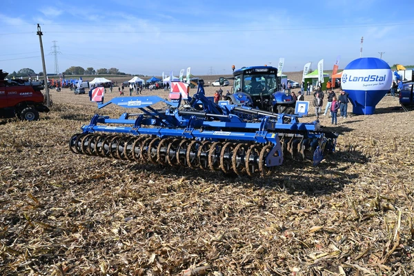 Agro-Krak 2024 w Rolniczym Gospodarstwie Doświadczalnym Uniwersytetu Rolniczego w Prusach (gmina Kocmyrzów-Luborzyca)