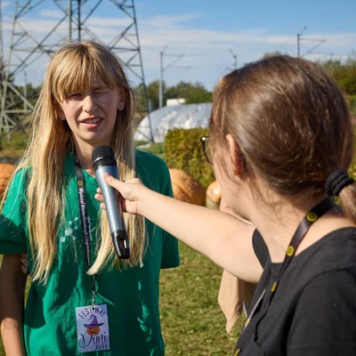 II Festiwal Dyni na Uniwersytecie Rolniczym 2024 r.