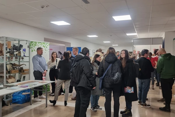 Targi pracy URK 2024 - uczestnicy wydarzenia