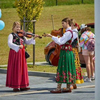 występ zespołu Skalni