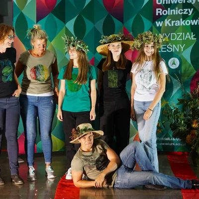 Małopolska Noc Naukowców 2024 na Uniwersytecie Rolniczym w Krakowie