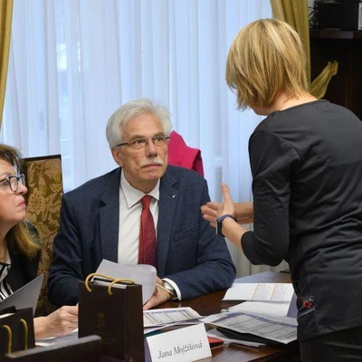 20 stycznia 2023 r.; Konferencja Rektorów Uniwersytetu Europejskiego SELENE;