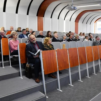 20 stycznia 2022 r., Promocja książki Danuty Gajewskiej 