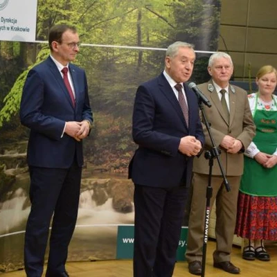 01 marca 2023 r., Briefing prasowy dotyczący 2. edycji konkursu pn. Natura od Kuchni