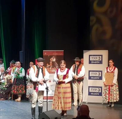 5 listopada 2022 r., Jubileusz 70-lecia Studenckiego Zespołu Góralskiego 