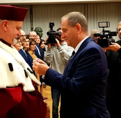 5 października 2022 r., Uroczysta Inauguracja 70. roku akademickiego na Uniwersytecie Rolniczym w Krakowie