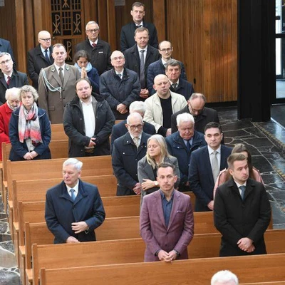 Inauguracja roku akademickiego 2022/2023 - nabożeństwo