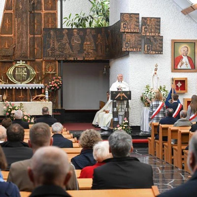 Inauguracja roku akademickiego 2022/2023 - nabożeństwo