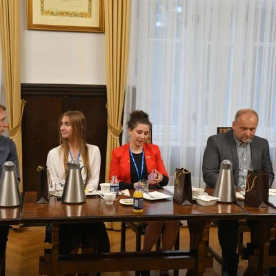 27 maja 2022 r., Spotkanie 