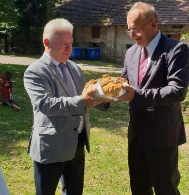 27 sierpnia 2022 r., Święto Plonów 2022