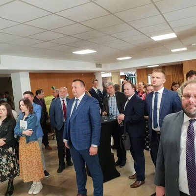 9 maja 2022 r., Prezentacja Multimedialnego Katalogu Dziedzictwa Kulturowego Małopolski podczas Międzynarodowego Seminarium Naukowego 