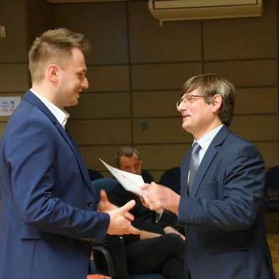 30 maja 2022 r., Zakończenie sesji Kół Naukowych