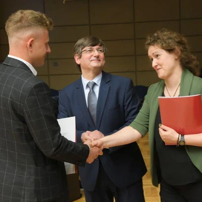 30 maja 2022 r., Zakończenie sesji Kół Naukowych