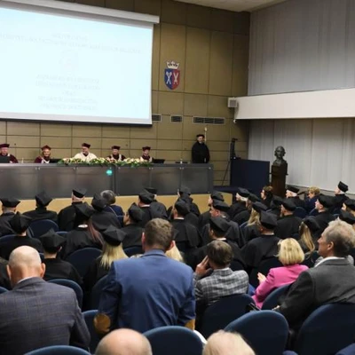 24 maja 2022 r., Uroczyste Promocje Habilitacyjne i Doktorskie oraz Odnowienia Doktoratów