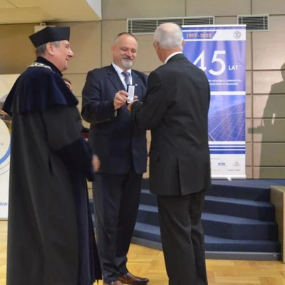 5-6 września 2022 r., Konferencja z okazji Jubileuszu 45-lecia Wydziału Inżynierii Produkcji i Energetyki