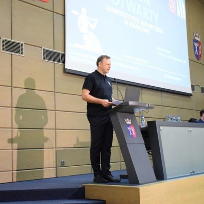 21 marca 2022 r., Dzień Otwarty UR - Centrum Kongresowe, WL, WBiO