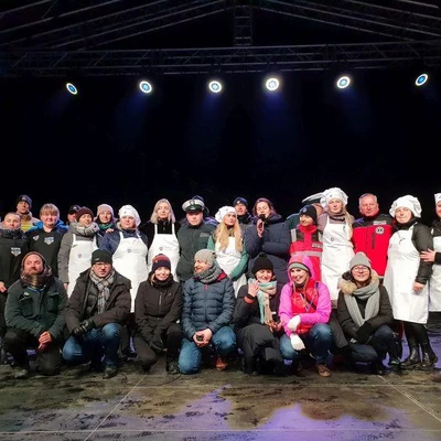 2 kwietnia 2022 r., Pomagamy Ukrainie ze smakiem cz. 1