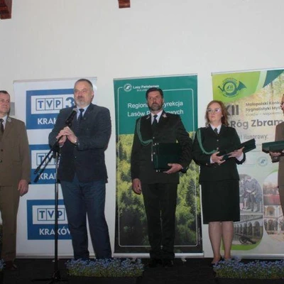 Zespół Sygnalistów Myśliwskich „Hagard” zwycięzcą XII edycji Małopolskiego Konkursu Sygnalistki Myśliwskiej Kraków – Niepołomice 2022 „O Róg Zbramira”,