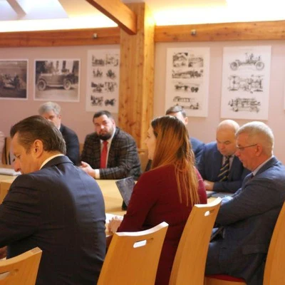 Konferencja Rektorów Uczelni Rolniczych i Przyrodniczych (KRURiP) w Poznaniu