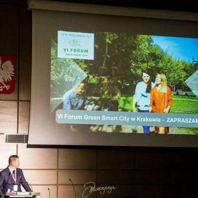 28-29 października 2021 r., VI Forum Green Smart City