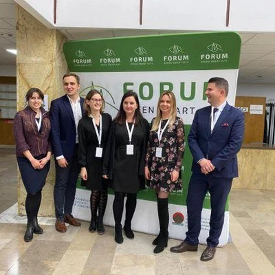 28-29 października 2021 r., VI Forum Green Smart City